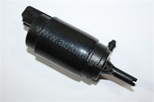 Spylerpumpe, Kjøretøy frontrute, Kjøretøyets bakende, OPEL,VW, 14 50 184, 1450184, 1H5 955 651, 1H5955651, 6434 C5, 6434 C9, 6434C5, 643