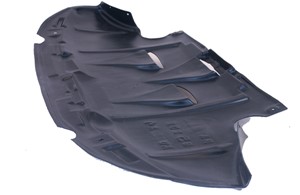 Motorotildekning, Foran, AUDI A4 B5, A4 B5 Avant, SKODA SUPERB I, VW PASSAT B5, PASSAT B5 Variant, PASSAT B5.5, PASSAT B5.5 Variant, 8D0