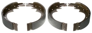 Bremsesko sett, Bakaksel, NISSAN, 44060-T0425, 44060-T6425, DD060T0425, DD06MT0425