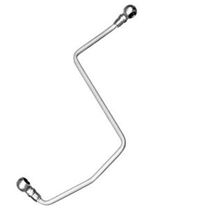 Oljeledning, lader, CITROËN,PEUGEOT, 0379.69*, 0379.69, 37969