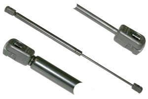 Pneumatisk fjær, koffer- / lasterom, PEUGEOT 605, 00008731A1, 8731A1, 96221650, 9622165080