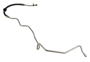 Hydraulikkslange, styring, Venstre, MERCEDES-BENZ CLK [C209], CLK Cabriolet [A209], 209 270 06 96, A 209 270 06 96