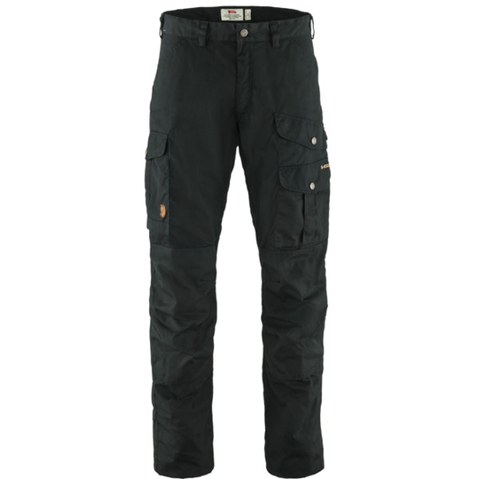 Fjällräven Barents Pro Winter Trousers M - Black - Miehet - 54 - Partioaitta