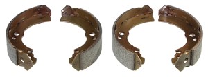 Bremsesko sett, Bakaksel, NISSAN, 44060-01A25, 44060-01A26, 44060-41A25, 44060-68A25, 4407001A00, AY360NS003, AY360NS061, DD06001A25, DD