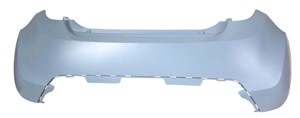 Frontfanger, Bak, CHEVROLET SPARK, 95965502, 95986456