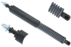 Pneumatisk fjær, koffer- / lasterom, på begge sider, CITROËN C5 Break I, C5 Break II, C5 Skåp / kombi, 8731.F4, 9640894780