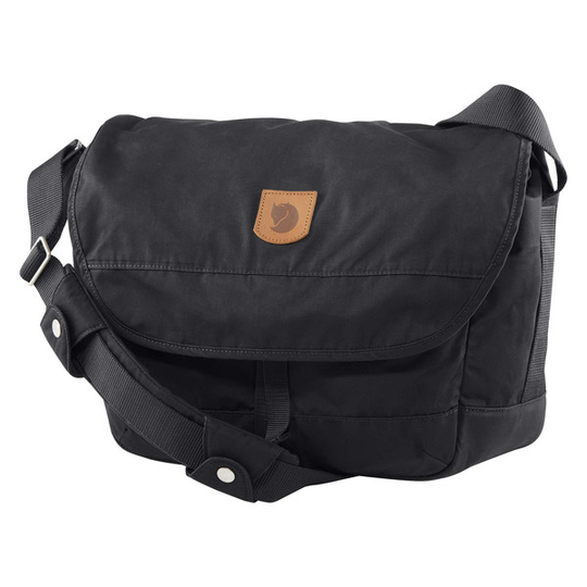 Fjällräven Greenland Shoulder Bag - Black - Unisex - OneSize - Partioaitta