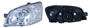 Frontlykt, Venstre, HYUNDAI GETZ, 92110-1C010