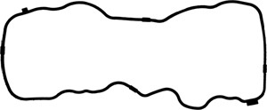 Tetning, sylindertopp hette, HONDA, 12341-RNA-A01