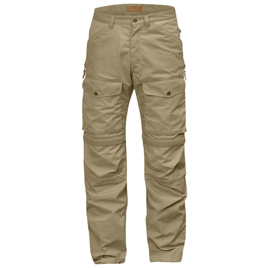 Fjällräven Gaiter Trousers No. 2 W - Sand - Naiset - 40 - Partioaitta