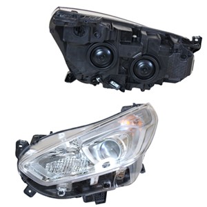 Frontlykt, Venstre, FORD GALAXY III, S-MAX, 1 889 432, 1 900 960, 1 909 855, 1 921 543, 2231970, 2231972, EM2B 13W030 AF