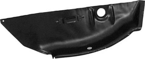Reservehjulspanne, Bak, FORD ESCORT I, ESCORT II, ESCORT Turnier I, ESCORT Turnier II