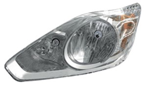 Frontlykt, Venstre, FORD C-MAX II, C-MAX Van II, GRAND C-MAX, GRAND C-MAX Van, 1 687 474, 1 704 506, 1 787 130