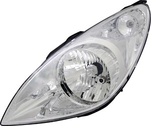 Frontlykt, Venstre, HYUNDAI i20 I, 92101-1J000, 92101-1J010