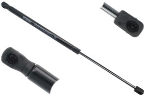 Pneumatisk fjær, koffer- / lasterom, på begge sider, CITROËN DS4, DS DS 4 / DS 4 CROSSBACK, 8731X6, 9676672180, 98.010.608.80, 98.010.61
