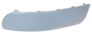 Pynte- / vernelist, støtfanger, Foran høyre, VW MULTIVAN V, TRANSPORTER Buss V, TRANSPORTER Flak/chassi V, TRANSPORTER Skåp V, 7H5 807 7