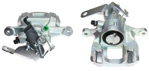 Bremsecaliper, Bakaksel, Høyre, Bak akselen, FORD, 1 768 154, 1 843 320, 2332678, BK21-2552-BA, BK21-2552-BB, RMBK2J2552BB