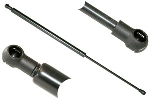 Pneumatisk fjær, koffer- / lasterom, RENAULT SAFRANE II, 7700414002