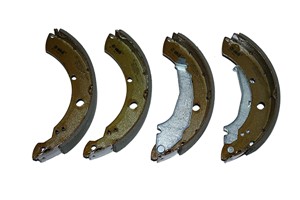 Bremsesko sett, Framaksel, SKODA RAPID, RAPID Spaceback, VW POLO V, POLO Sedan V, 6RU698525A