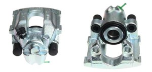 Bremsecaliper, Bakaksel, Høyre, Bak akselen, BMW 3 Cabriolet [E46], 3 Coupé [E46], 34 21 2 282 196