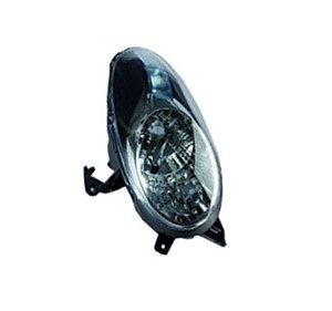 Frontlykt, Venstre, NISSAN MICRA III, MICRA C+C III, 26060 BG10B