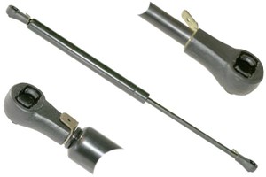 Pneumatisk fjær, koffer- / lasterom, RENAULT 25, 7700753539, 7700766586, 7700766587, 7701366153
