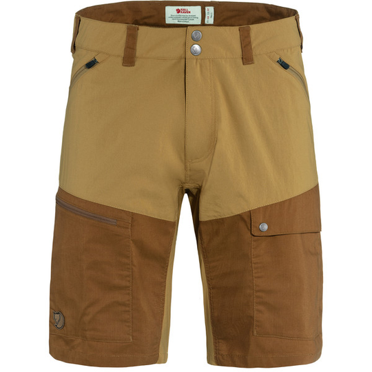 Fjällräven Abisko Midsummer Shorts M - Buckwheat Brown-chestnut - Miehet - 48 - Partioaitta