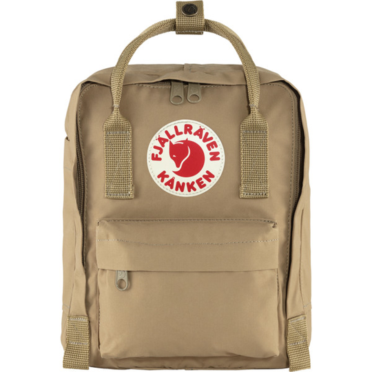 Fjällräven Kånken Mini - Clay - Unisex - OneSize - Partioaitta