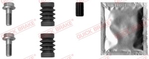 Tilbehørssett, bremsecaliper, Bakaksel, Framaksel, ALFA ROMEO,CITROËN,FIAT,FORD,HONDA,JAGUAR,LANCIA,PEUGEOT,RENAULT,TOYOTA