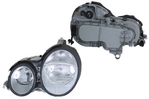 Frontlykt, Venstre, MERCEDES-BENZ E-KLASS [W210], E-KLASS T-Model [S210], 218 200 361, A 218 200 361