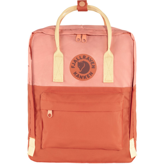 Fjällräven Kånken Art - Poppy Fields-cotton Sky - Unisex - OneSize - Partioaitta