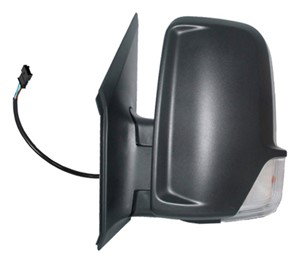 Ytterspeil, Venstre, MERCEDES-BENZ,VW, 2E0857587E, 2E1 857 501Q, A 906 810 3093, A0008105819