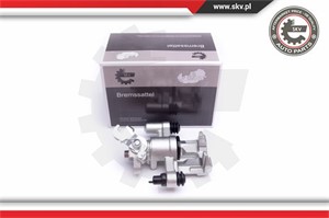 Bremsecaliper, Høyre bakaksel, MAZDA 323 F V, BO1A2661XA, BO1A2661XB, BOZA2698Z, BOZA2698ZB