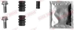 Tilbehørssett, bremsecaliper, Bakaksel, Framaksel, CHRYSLER,HONDA,HYUNDAI,KIA,MG,MITSUBISHI,NISSAN,ROVER,SUBARU