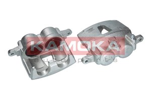 Bremsecaliper, Framaksel, Venstre, JEEP COMMANDER, GRAND CHEROKEE II, GRAND CHEROKEE III, GRAND CHEROKEE IV, 05143693AA, 05143693AB, 514