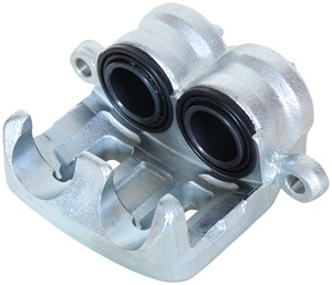 Bremsecaliper, Framaksel, Venstre, MITSUBISHI PAJERO Classic, PAJERO II, PAJERO III, PAJERO IV, PAJERO Canvas Top III, PAJERO PININ I, M