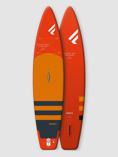 Fanatic Ripper Air Touring SUP-Lauta kuviotu