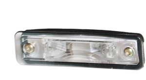 Nummerskiltlys, SAAB 900 II, 900 Cabriolet II, 900 Coupé II, 9000, 9000 Halvkombi, 08549537, 8549537