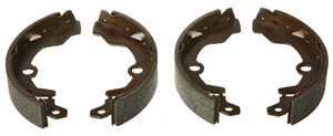 Bremsesko sett, Bakaksel, SUBARU JUSTY I, SUZUKI ALTO IV, ALTO V, ALTO Halvkombi II, IGNIS I, 26694KE050, 52210-56A50, 52210-84010, 5320