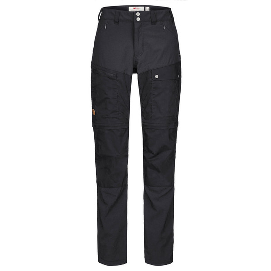 ABISKO MIDSUMMER ZIP OFF TROUSERS W