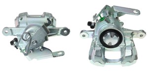 Bremsecaliper, Bakaksel, Høyre, Bak akselen, FORD TRANSIT V363 Buss, TRANSIT V363 Flak/chassi, TRANSIT V363 Skåp, 1 818 003, BK31-2552-A