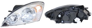 Frontlykt, Venstre, KIA CEE'D Halvkombi, CEE'D SW, PRO CEE'D, 92101 1H000