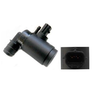 Spylerpumpe, LAND ROVER DISCOVERY I, RANGE ROVER II, AMR3271, DMC10023