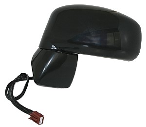 Ytterspeil, Venstre, NISSAN TIIDA Halvkombi, TIIDA Sedan, K6302EM09B