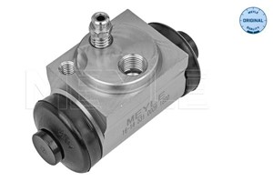 Hjul bremsesylinder, Bakaksel, RENAULT CLIO II, TWINGO II, 7701067647