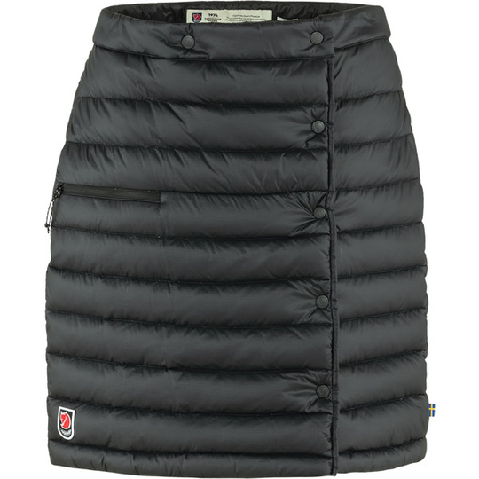 Fjällräven Expedition Pack Down Skirt - Black - Naiset - XXL - Partioaitta