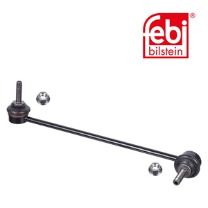 Stang, stabilisator, Framaksel høyre, PORSCHE 911, 911 Cabriolet, 911 Targa, 997 343 074 02, 997 343 074 03