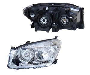 Frontlykt, Høyre, TOYOTA RAV 4 III, 81130 42310, 81130 42311