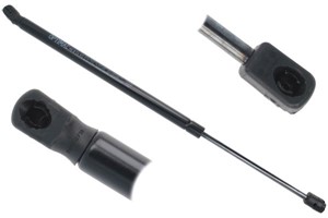 Pneumatisk fjær, koffer- / lasterom, på begge sider, VW TOURAN, TOURAN VAN, 1T0827550A, 1T0827550B, 1T0827550C, 1T0827550D, 1T0827550E
