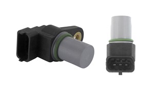 Sensor, tenningsimpuls, Eksosside, Innløpsside, MERCEDES-BENZ, 003 153 97 26, 003 153 97 28, 005 153 13 28, 00K68407876AA, 05080346AA, 0